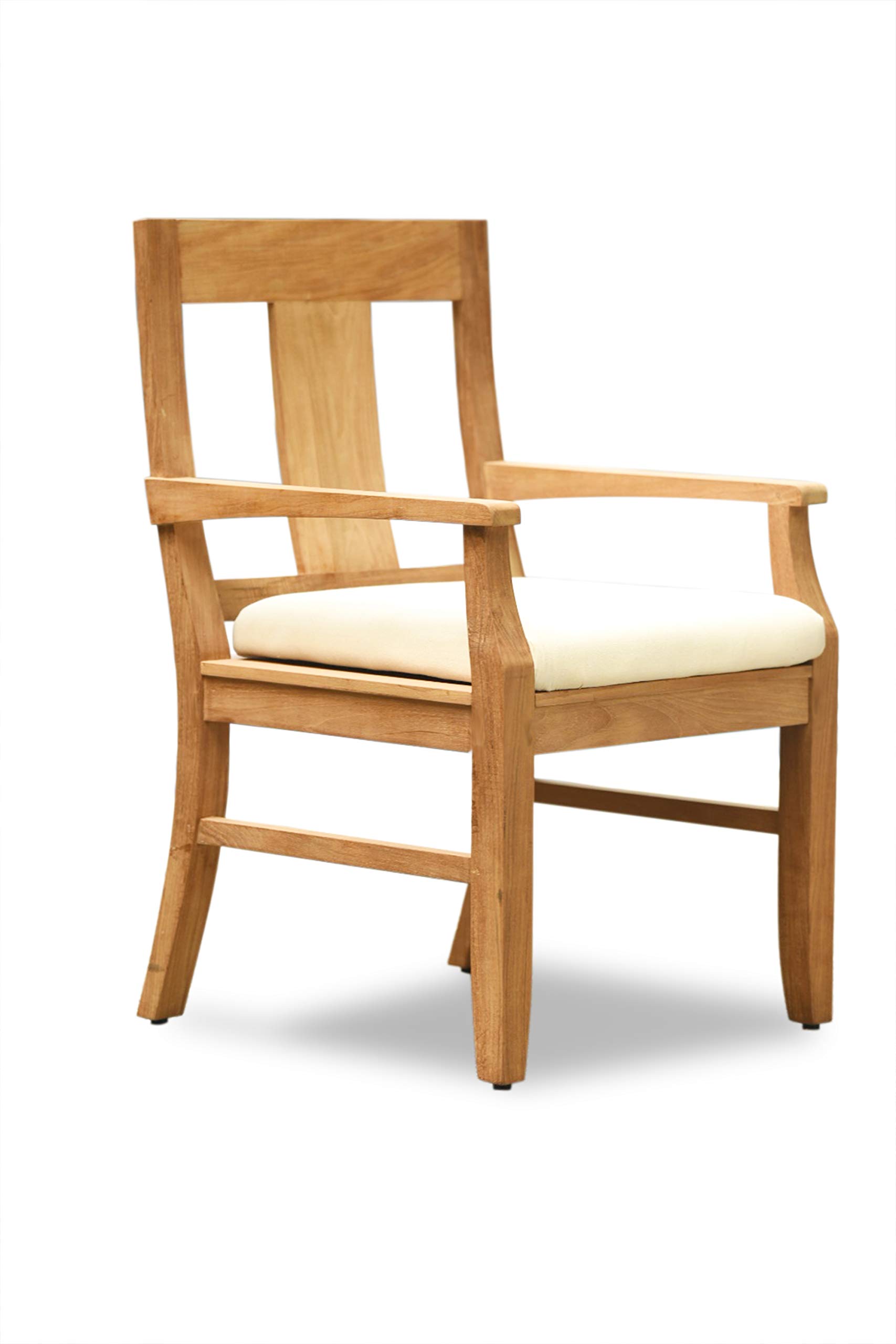 Premium 7-Piece Outdoor Teak Dining Set - 117