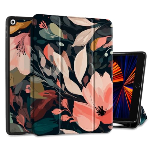 Painted Florals
