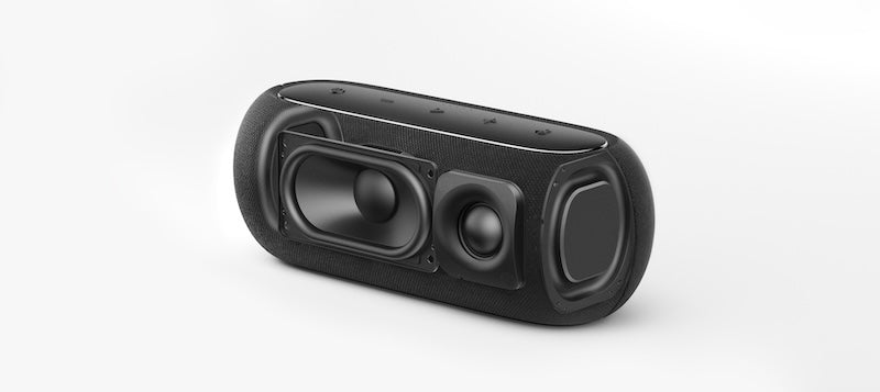 Harman Kardon Luna BT Bluetooth Speaker - Wireless Portable Speaker with Premium Sound for Home, Outdoor, and Travel Use