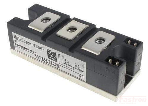 DD171N12K Dual Diode Module 171A 1200V - High Power Rectifier for Industrial Motor Drives, Power Supplies, and Renewable Energy Systems