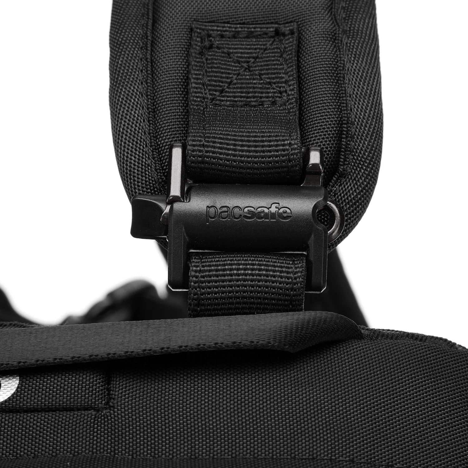 Pacsafe Vibe 25 Anti-Theft 25L RFID Blocking Travel Backpack - Secure Daypack for Commuting, Hiking & Urban Exploration