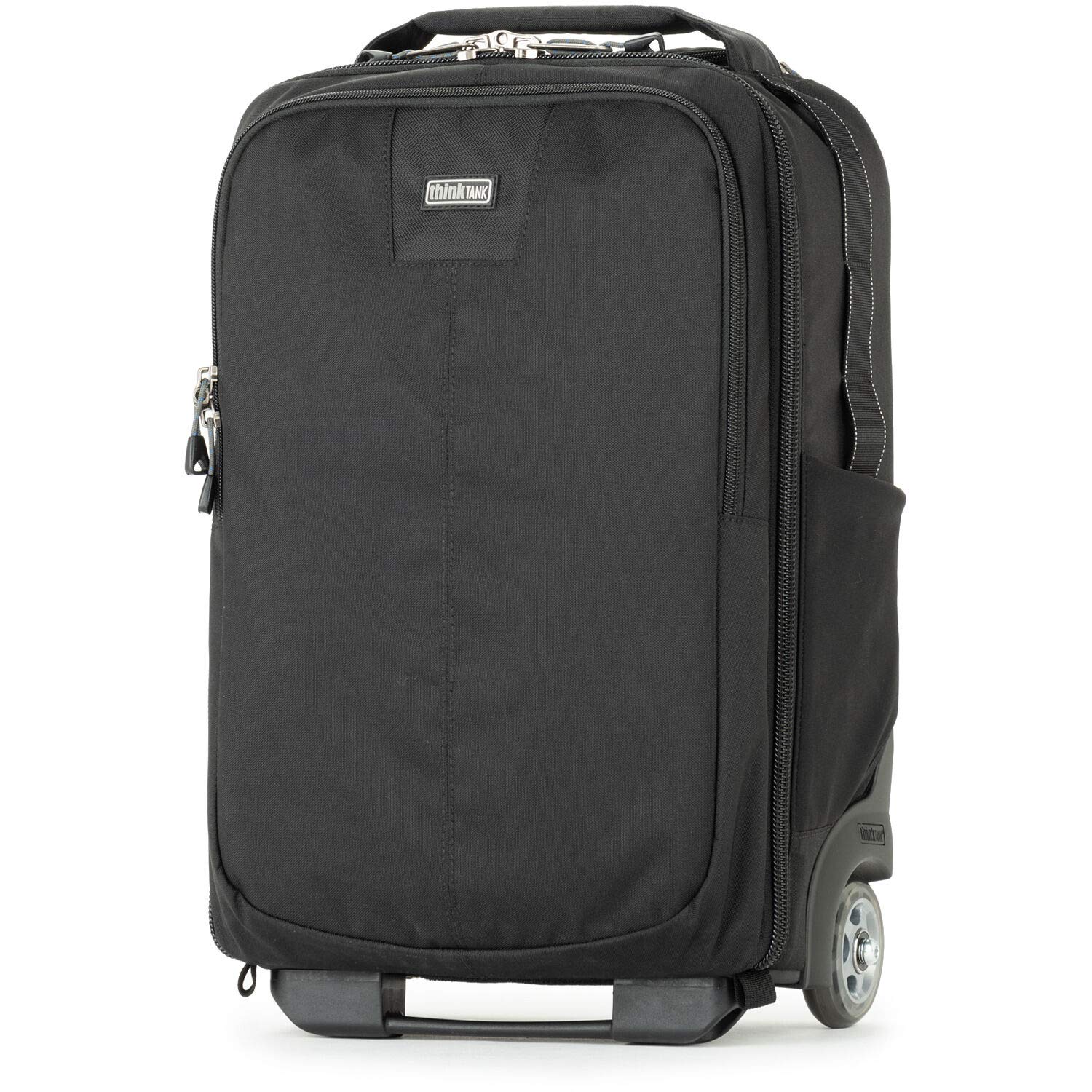 Think Tank Photo Essentials Convertible Rolling Backpack - Professional Camera Backpack with Wheels for Travel & Photography | Perfect for Airports, Outdoor Shoots & Studio Use