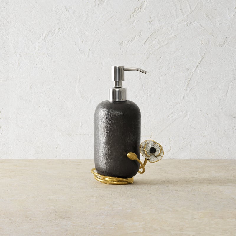 Anemone Bath Collection Set - Luxury Bathroom Accessories for Spa & Relaxation - Perfect for Home, Hotel, and Gift Giving