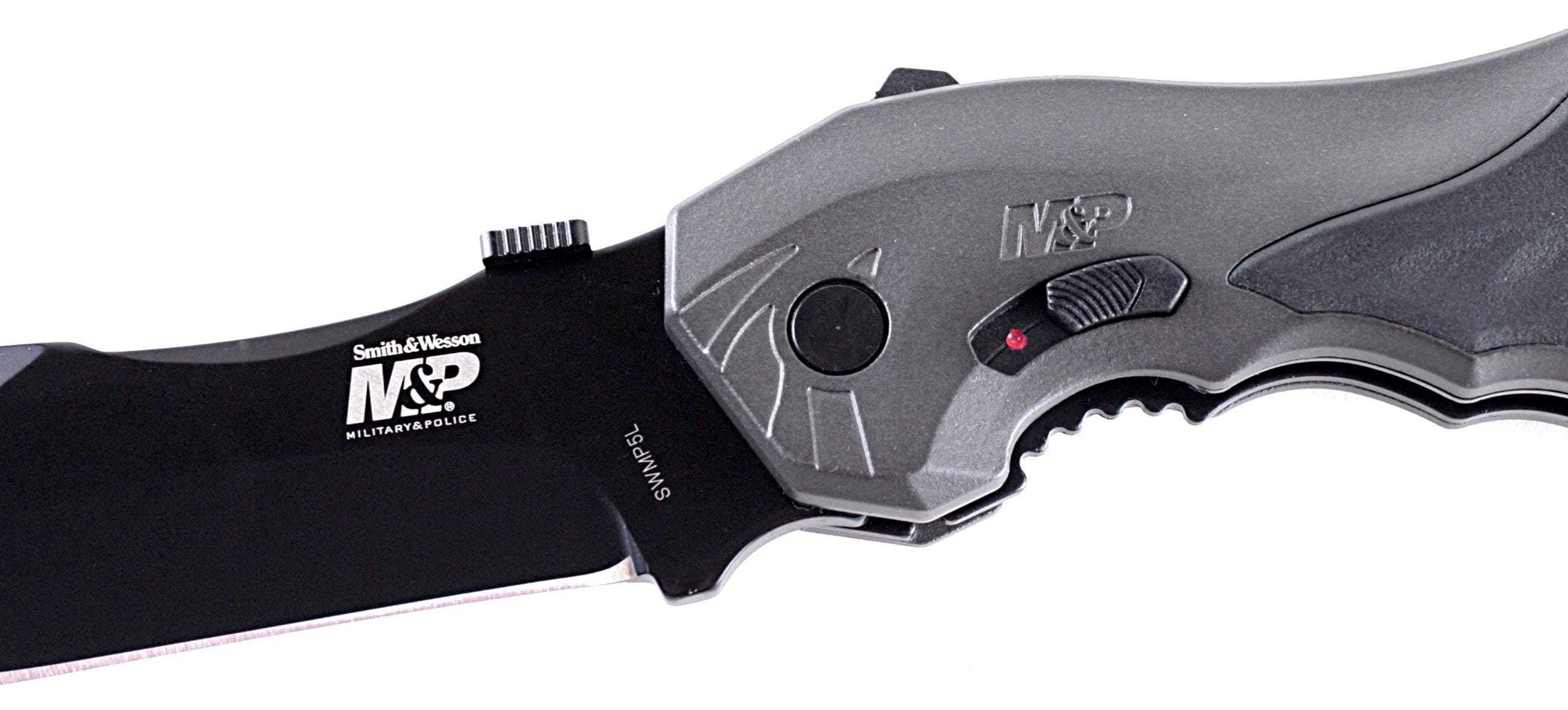 Smith & Wesson M&P Large Folding Knife - 3.5