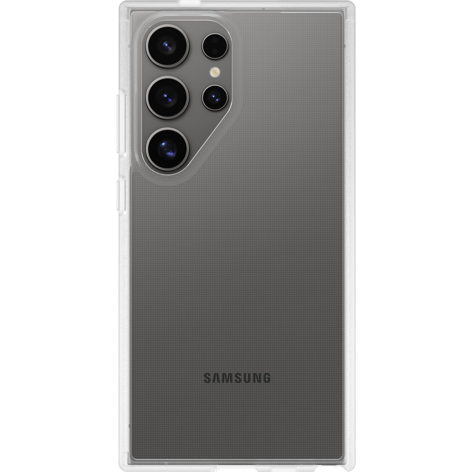 OtterBox Samsung Galaxy S24 Ultra Prefix Series Case - Slim Clear Protective Cover with Raised Edges for Camera & Screen Protection | Wireless Charging Compatible | Perfect for Everyday Use & Travel