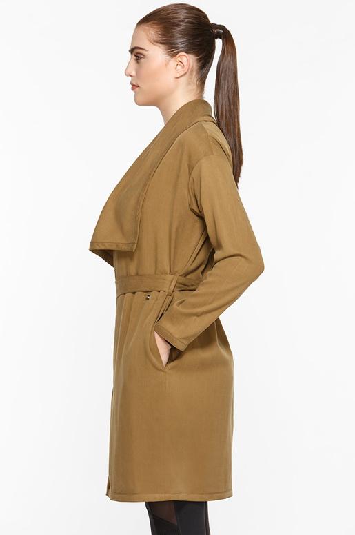 Moira Jacket - Stylish Women's Outerwear for Fall & Winter | Waterproof Windbreaker with Hood | Perfect for Hiking, Travel & Outdoor Activities