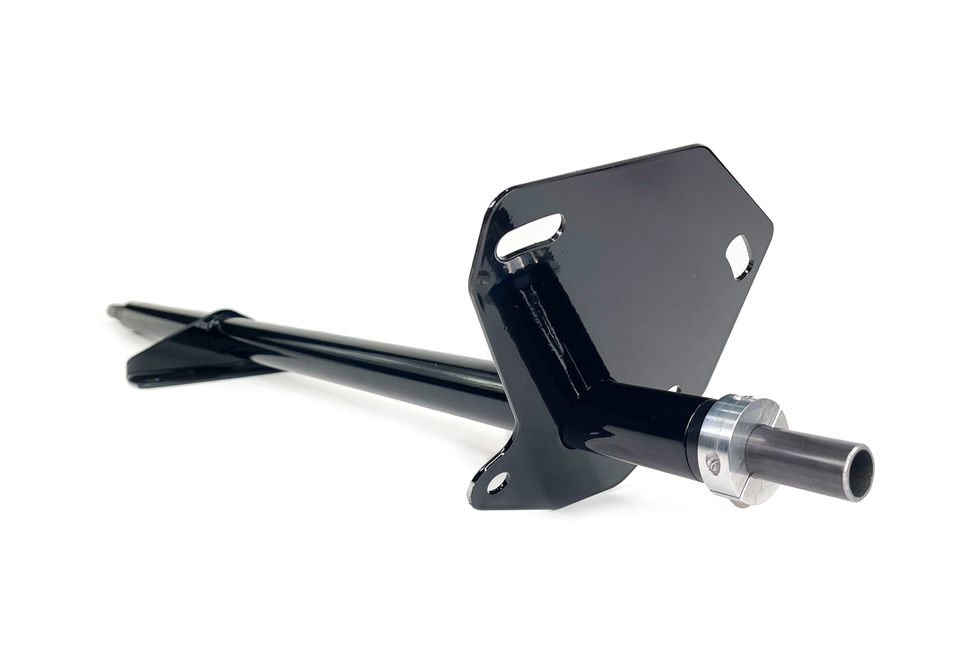 1970-1981 2nd Gen Camaro Firebird Lightweight Chromoly Steering Column - High Performance Upgrade for Racing & Restoration Projects