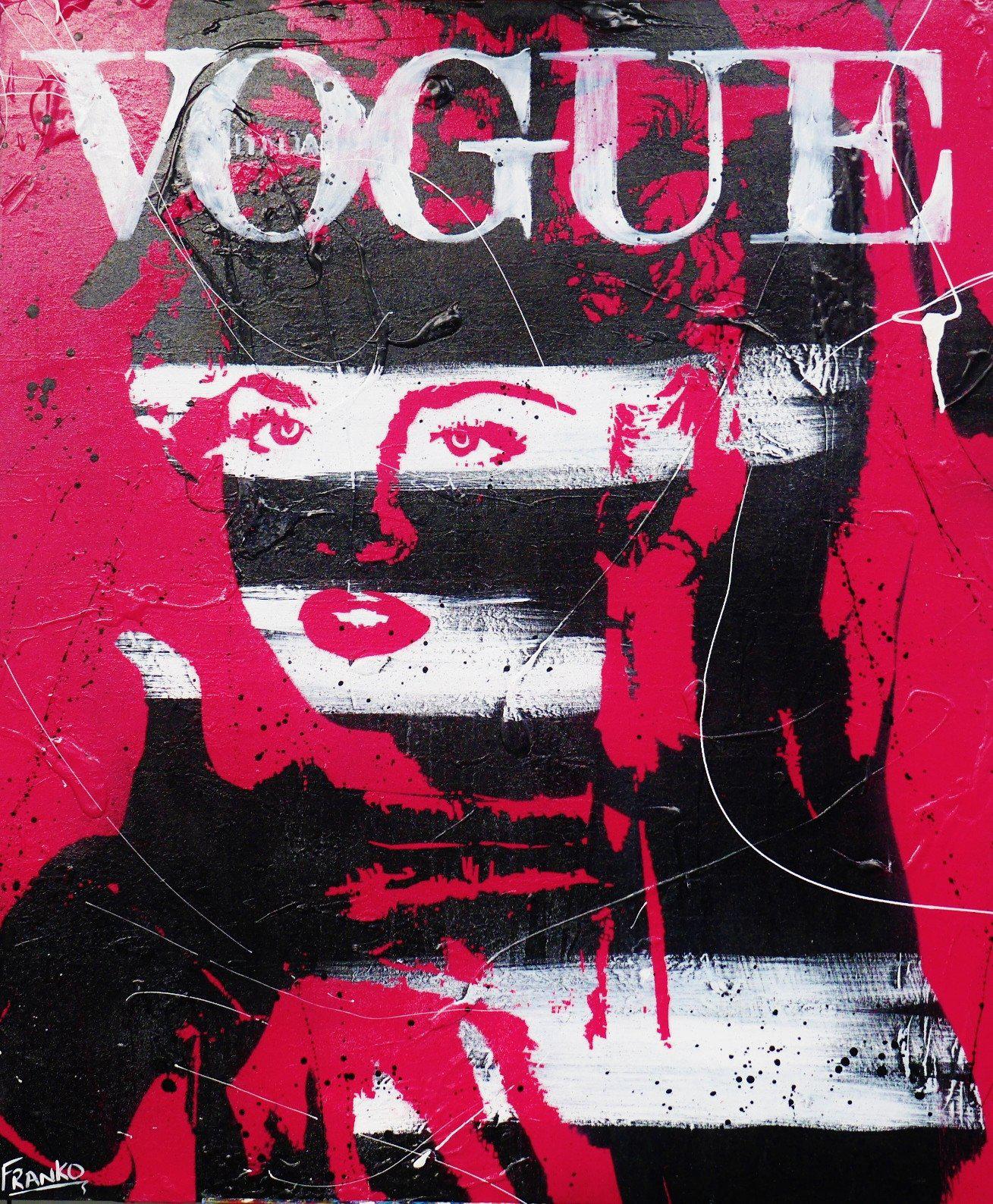Urban Pop Madonna Pink Vogue T-Shirt - Trendy Vintage Inspired Graphic Tee for Women | Perfect for Concerts, Streetwear & Casual Outfits