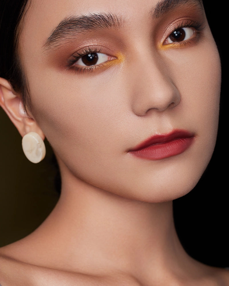 Eastern Beasts Sculpting Makeup Palette - Professional Contouring & Highlighting Kit for Asian Skin Tones | Perfect for Halloween, Cosplay, and Dramatic Makeup Looks