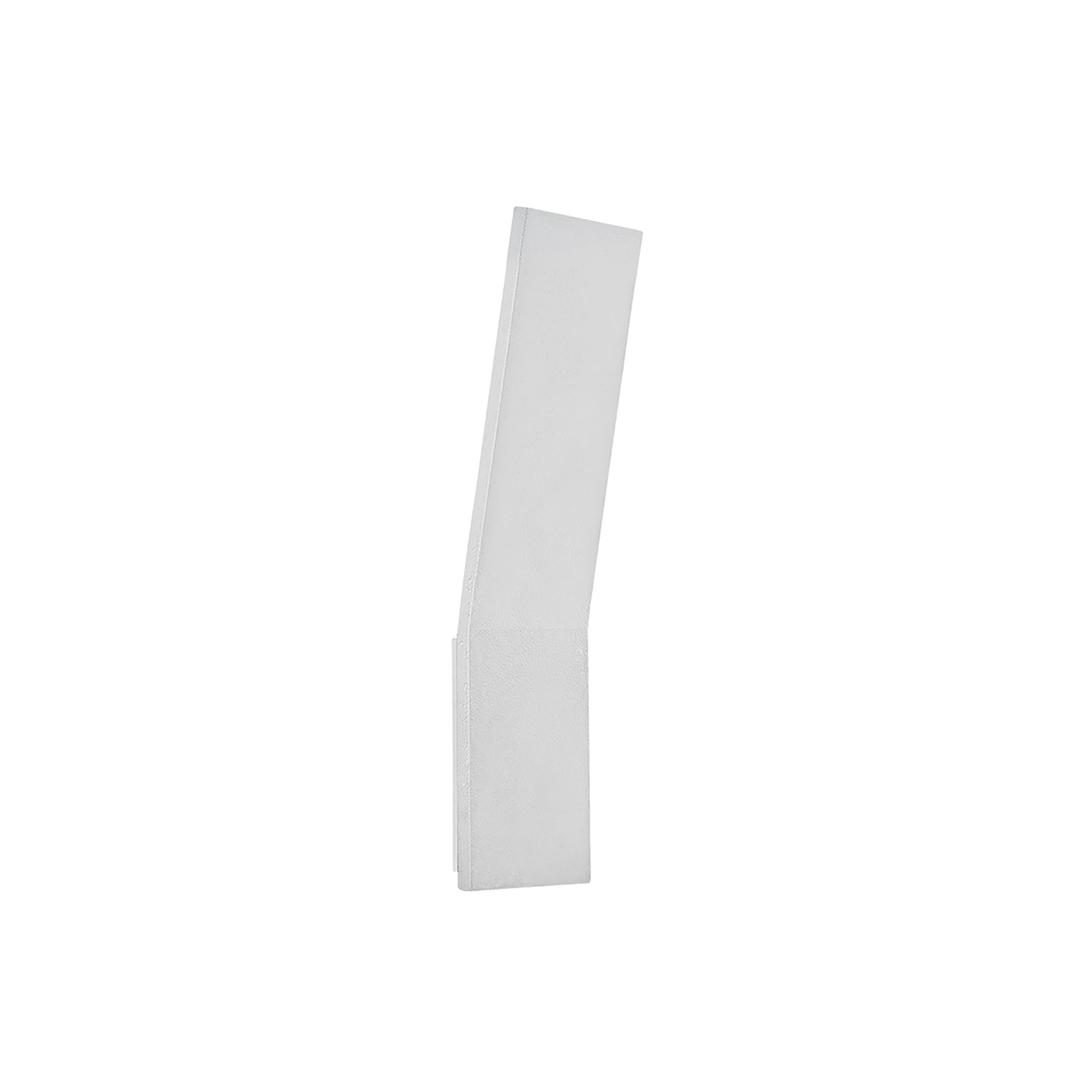 Modern Forms Blade 11-Inch LED Wall Sconce - 3000K Warm White Light - Energy Efficient Indoor/Outdoor Wall Light for Bedroom, Hallway & Patio Lighting