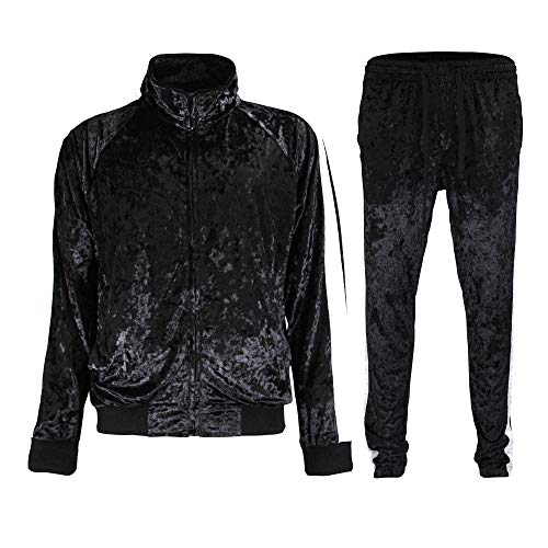 Velour Black