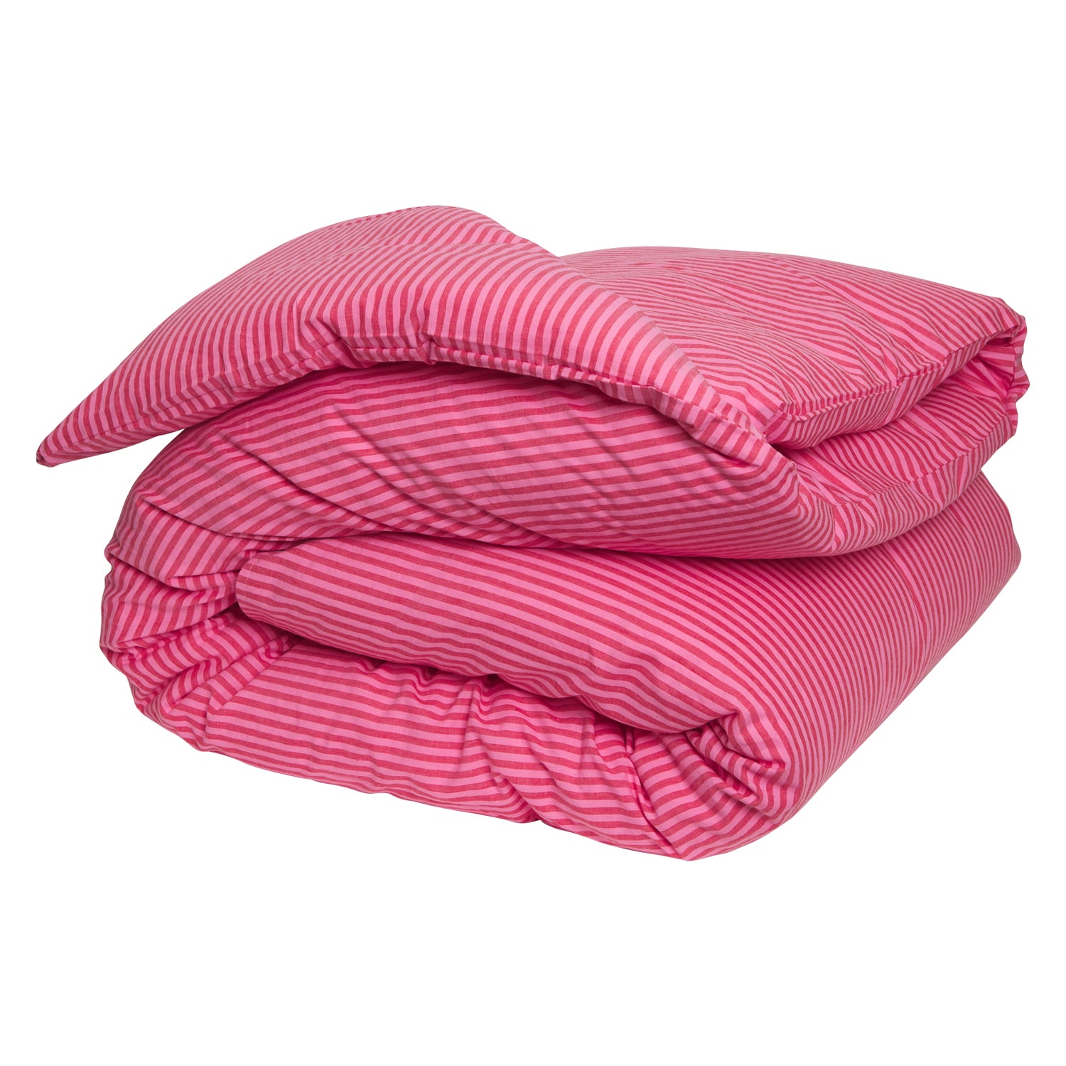 Premium Cordell Cotton Quilt Cover Set - Soft Scarlet Red Bedding for Cozy Comfort | Perfect for Master Bedroom, Guest Room & Winter Nights