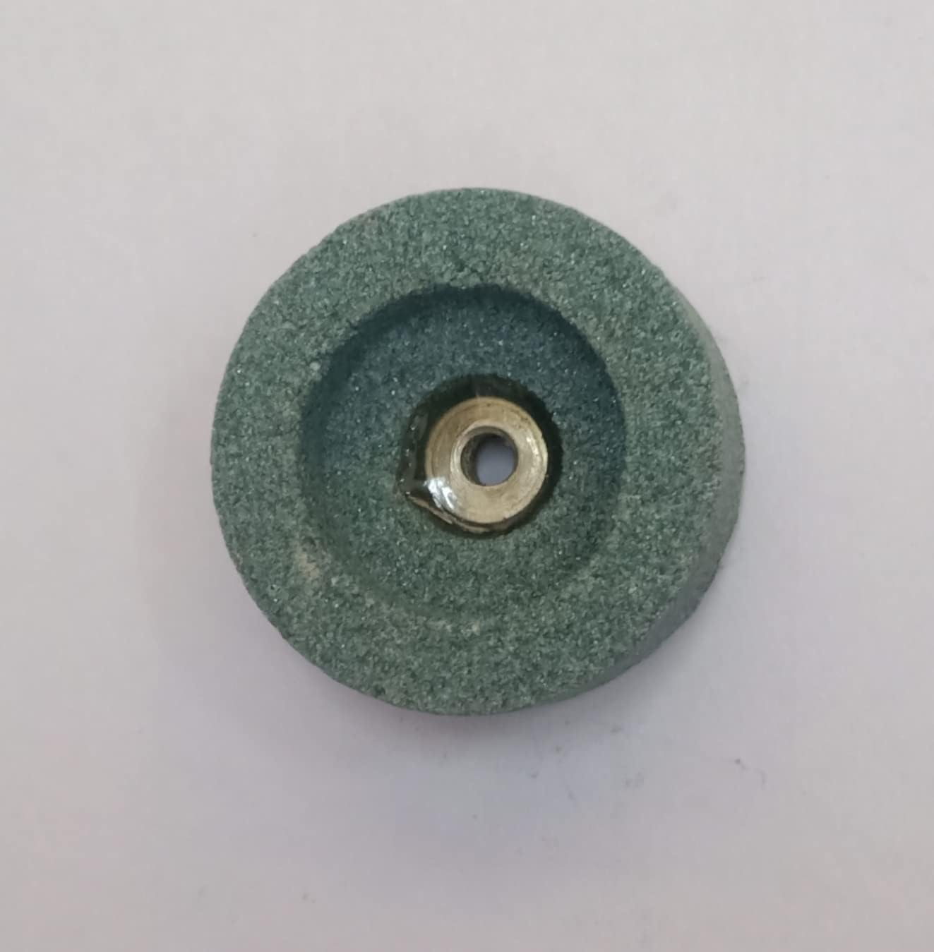 Emery Wheel Cloth Cutting Machine - High-Performance Grinding Wheel & Stone for Fabric, Leather, and Textile Cutting - Perfect for DIY Crafts, Sewing, and Industrial Use