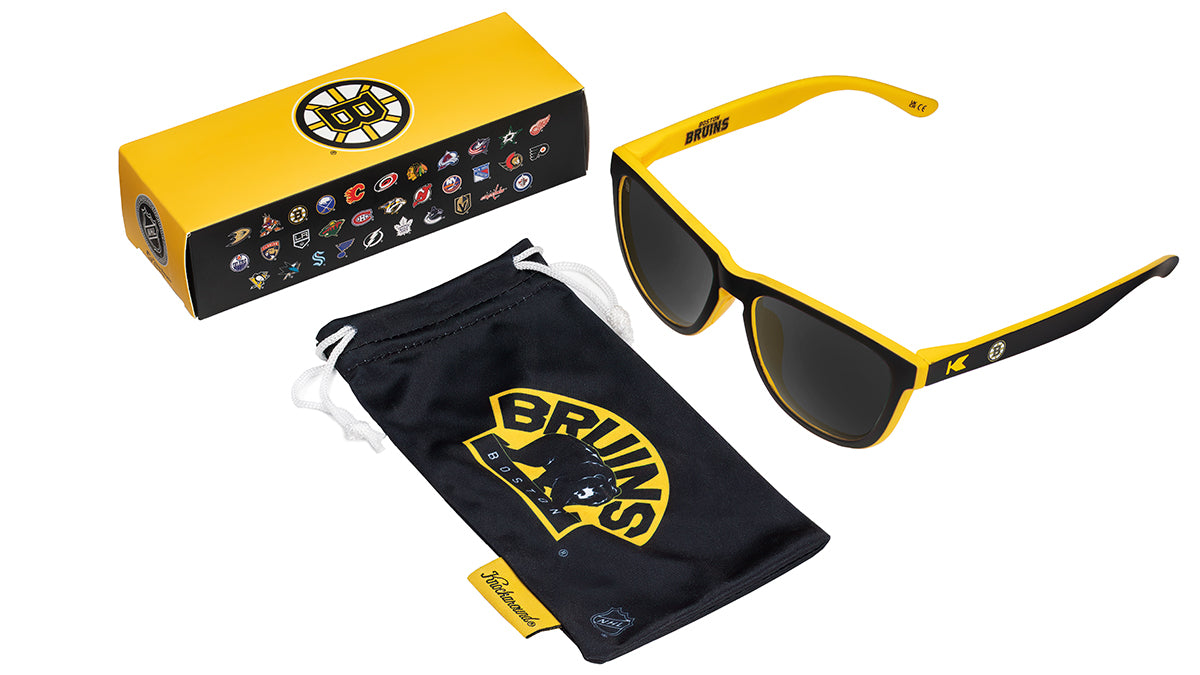 Boston Bruins Official NHL Hockey Jersey - Men's & Women's Authentic Replica Jerseys for Fans - Perfect for Games, Tailgating & Sports Events