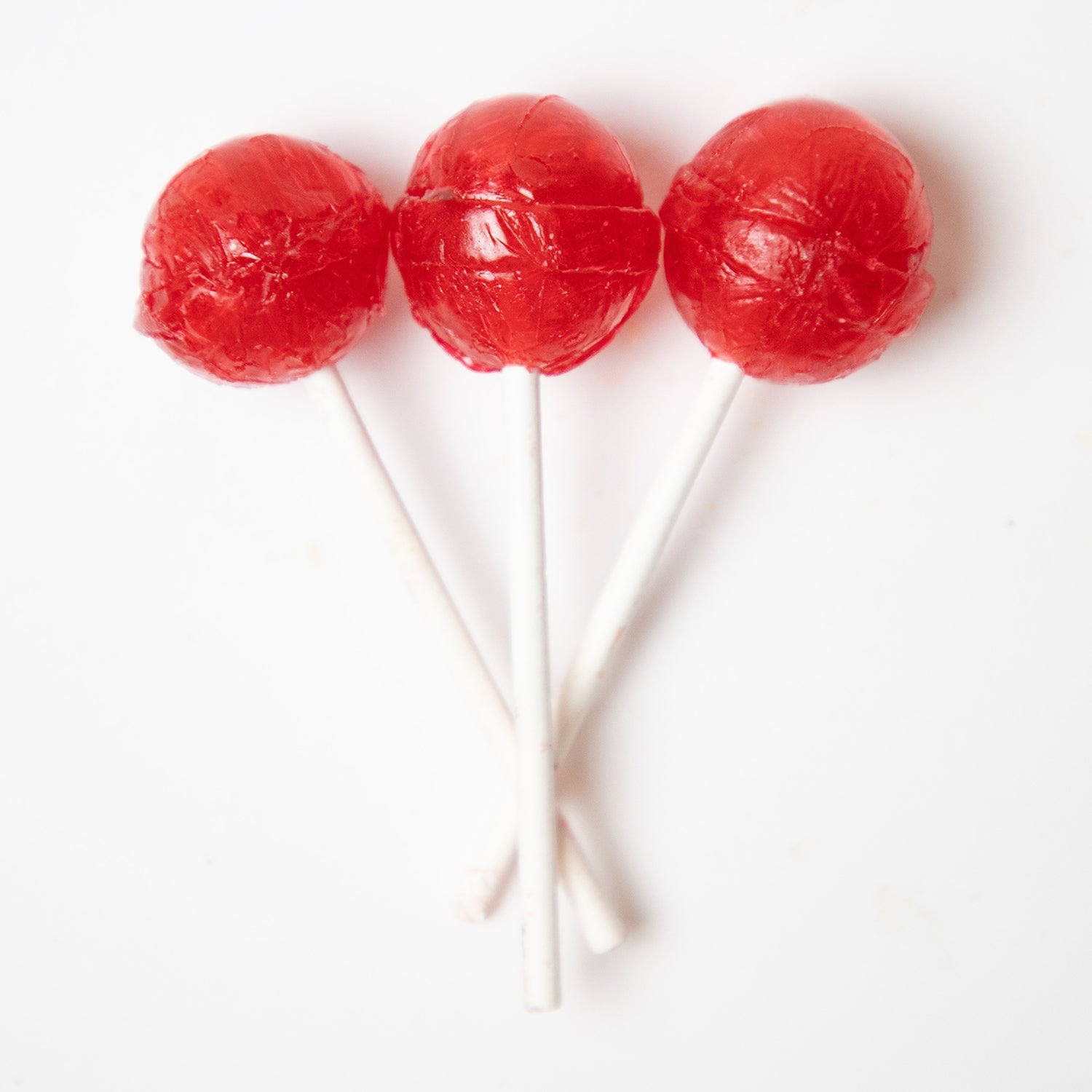 Azteca Red Ball Mexican Popsicle | 40 Count Bag - Perfect for Parties, Snacks, and Summer Treats