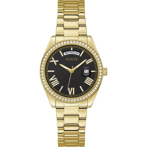 Gold Tone/Gold Tone/Black