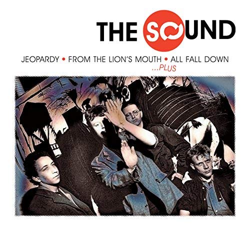 The Sound - Jeopardy, From The Lion's Mouth & All Fall Down (2014 Remastered) | Vinyl Records for Music Collectors & Audiophiles | Perfect for Home Listening & Vintage Music Enthusiasts