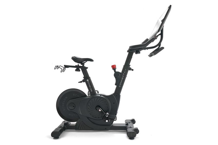 Echelon Connect Bike EX-7s Smart Exercise Bike with Live & On-Demand Classes - Perfect for Home Workouts & Indoor Cycling Training