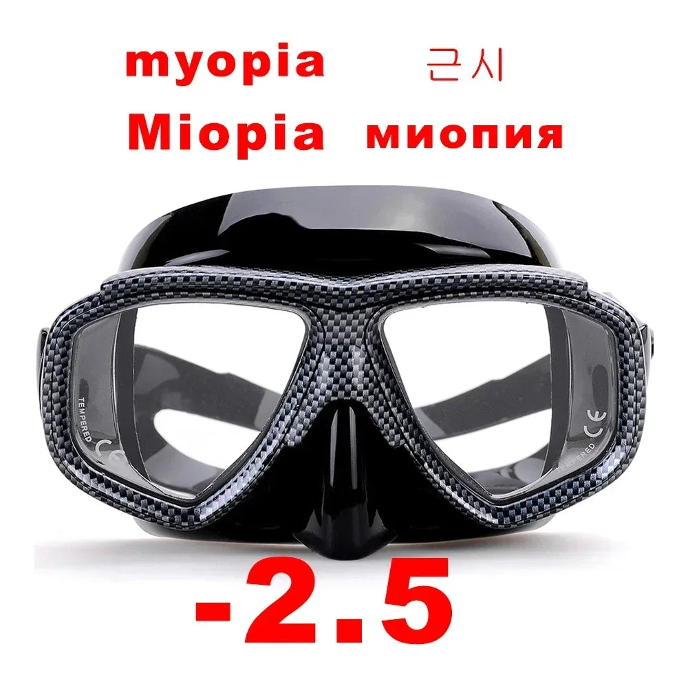 Myopia -2.5