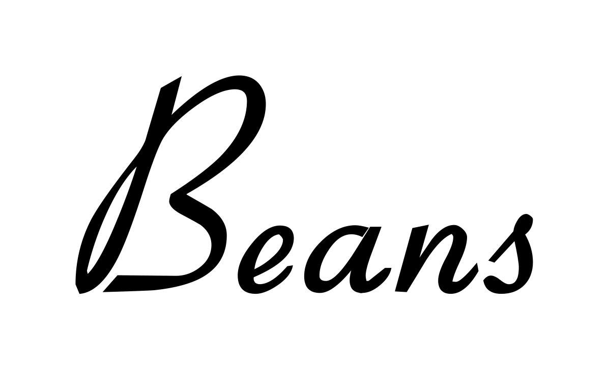 3.5W x 1.5H Retro Black Vinyl Decal Sticker for Kitchen Organization - Perfect for Pantry Jars, Spice Containers & Home Labeling