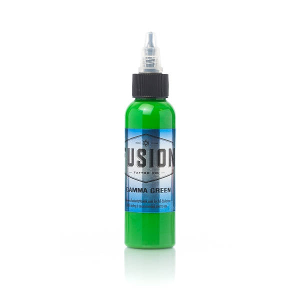 Premium Fusion Gamma Green Ink for Printers - High-Quality Vibrant Ink Cartridges for Home & Office Printing | Perfect for Documents, Photos, and Creative Projects