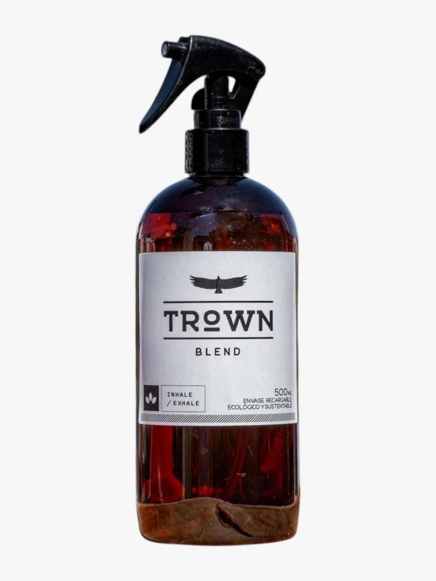 Trown Wooden Essence Fragrance for Men & Women - Long Lasting Perfume for Daily Wear, Date Nights & Special Occasions