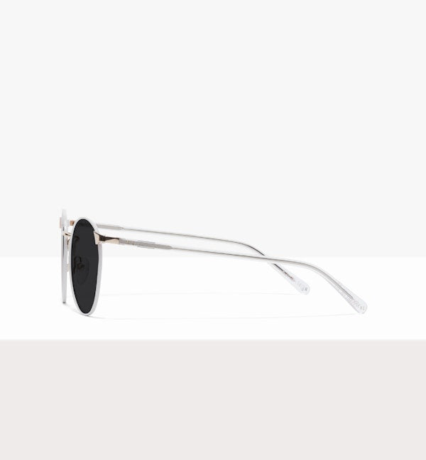 Stylish Romy Sunglasses for Women & Men - UV Protection Polarized Fashion Shades - Perfect for Outdoor, Beach, Driving & Summer Activities
