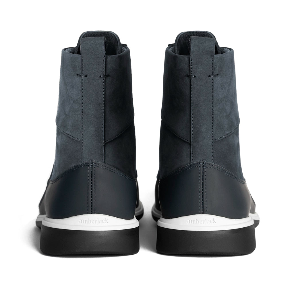Premium Cobalt Blue Boots for Women - Waterproof & Comfortable Ankle Boots for Walking, Hiking & Outdoor Adventures