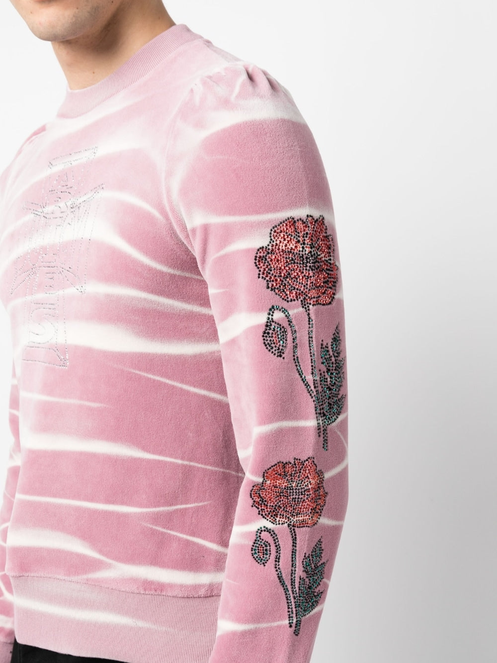 Aries Capsule Women's Pink Sweater - Soft Knit Pullover for Casual Wear & Layering | Perfect for Fall & Winter Outfits