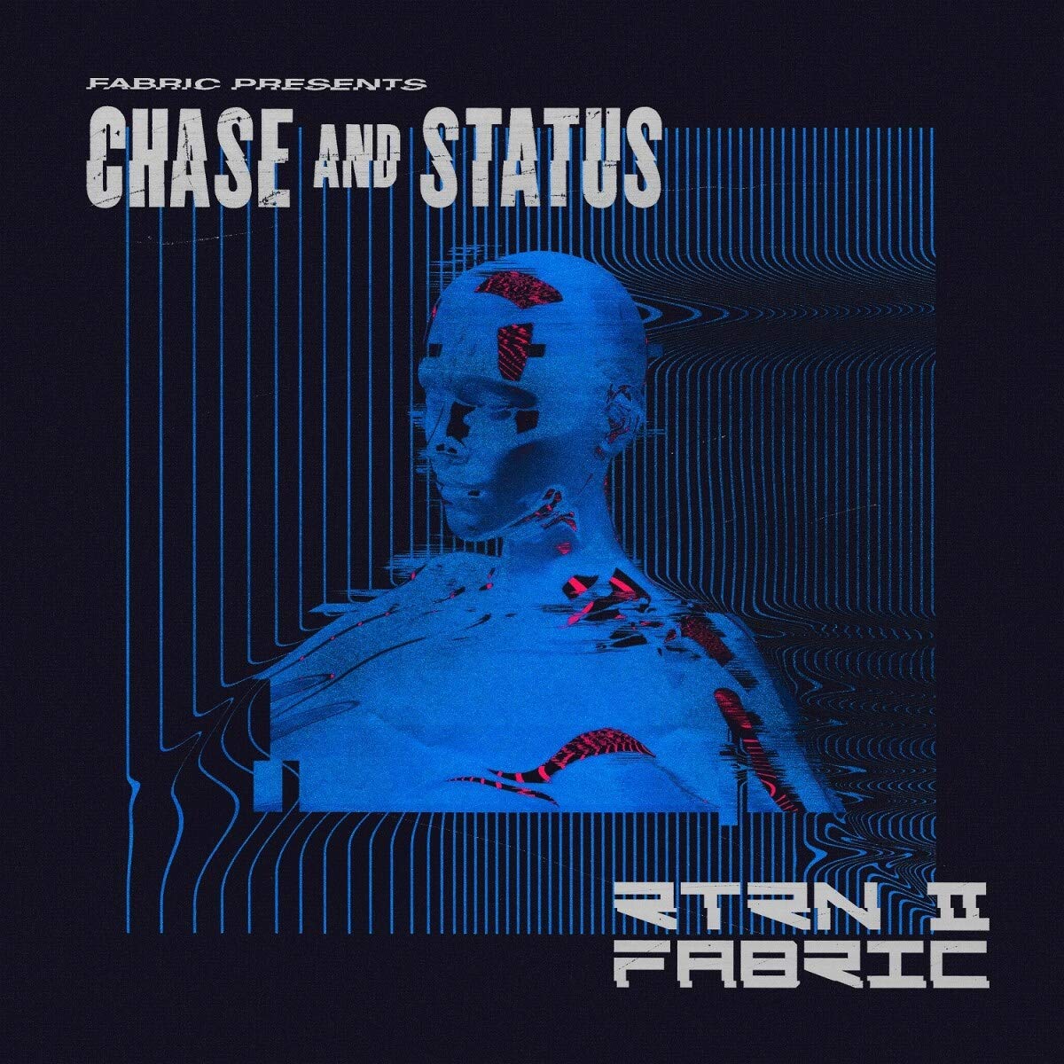 Fabric Presents Chase & Status RTRN II Fabric - Exclusive Electronic Music Album for DJs & Dance Music Lovers | Perfect for Clubs, Festivals & Home Listening