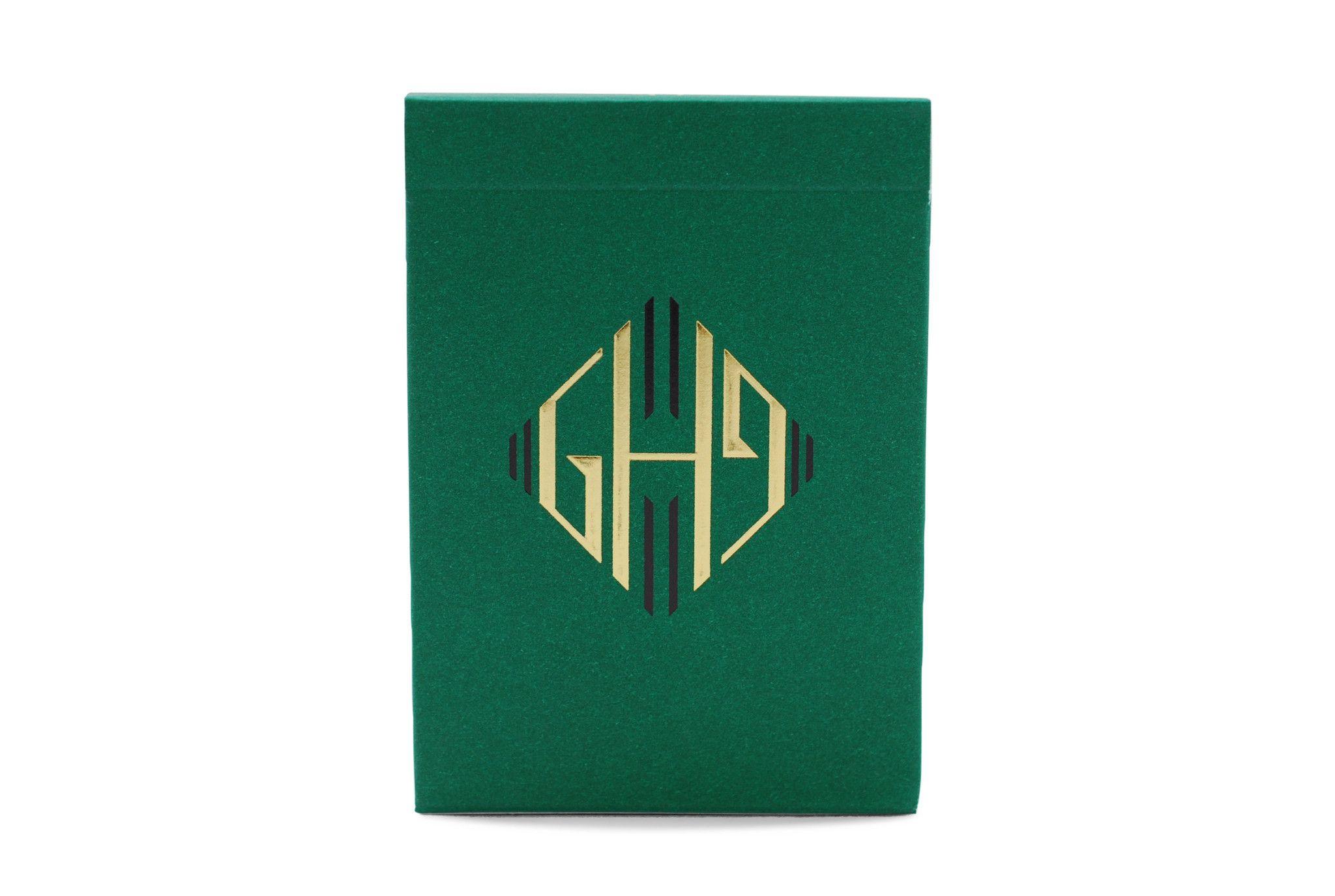 Hollingworths Emerald Edition - Premium Collectible Jewelry for Special Occasions & Gifts
