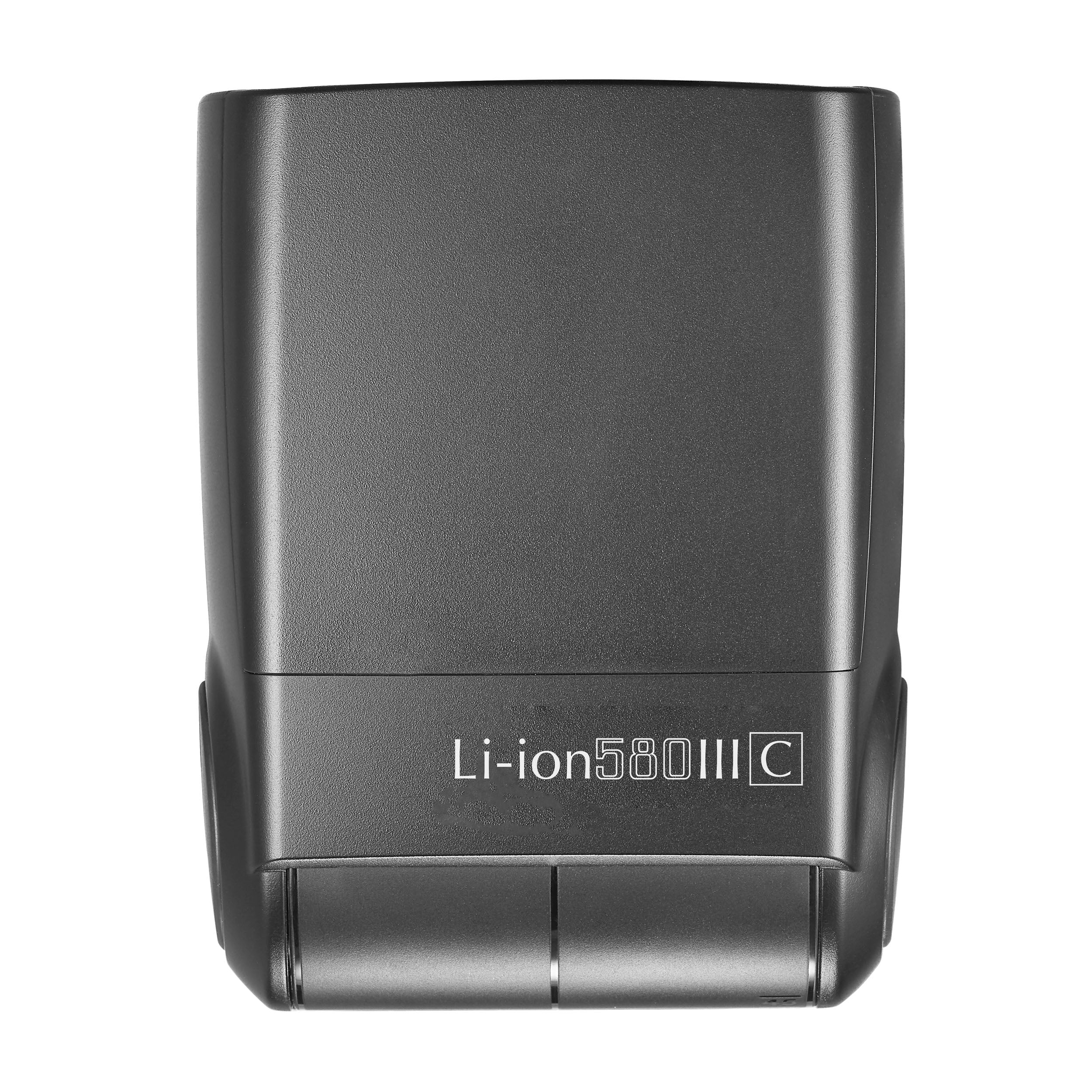 Li ION580III (V860III) TTL Speedlite Flash with Rechargeable Battery - Professional Photography Lighting for Studio, Portrait & Event Shooting - Clearance Sale