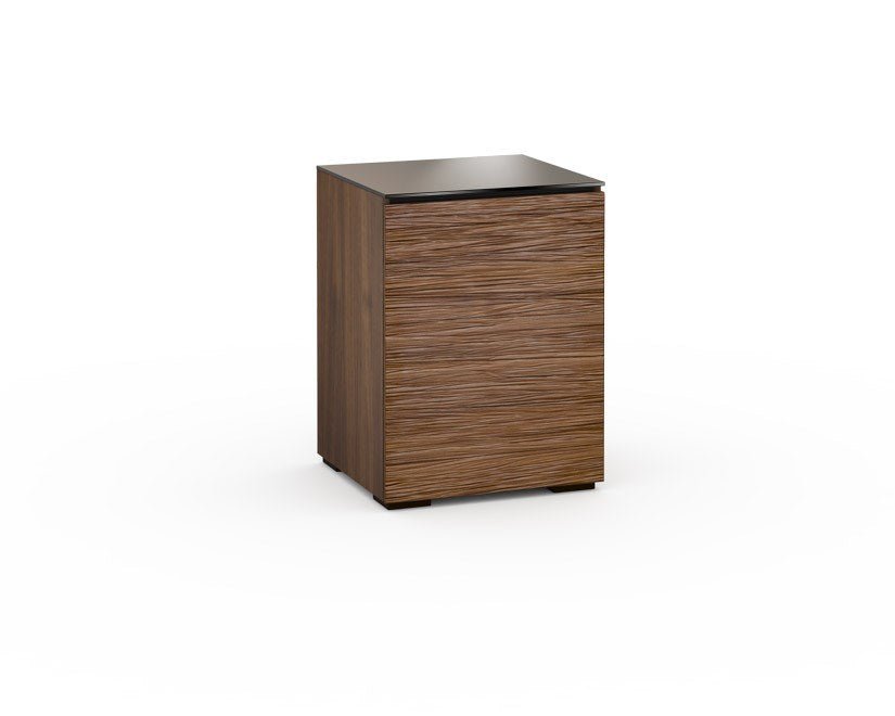 Salamander Designs Denver 317 Audio Cabinet - Premium TV Stand with Built-in Speaker Storage for Home Theater & Living Room Entertainment Systems