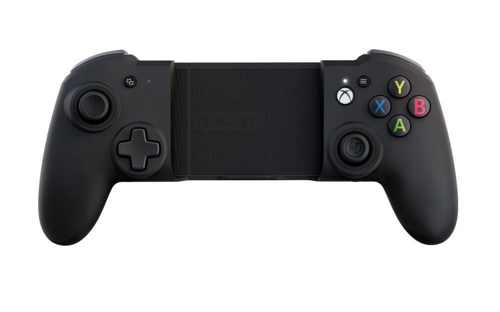 MG X PRO Mobile Game Controller for iPhone & Android - Wireless Bluetooth Gaming Pad with Ergonomic Design for Fortnite, Call of Duty & More - Perfect for Competitive Gaming & Casual Play