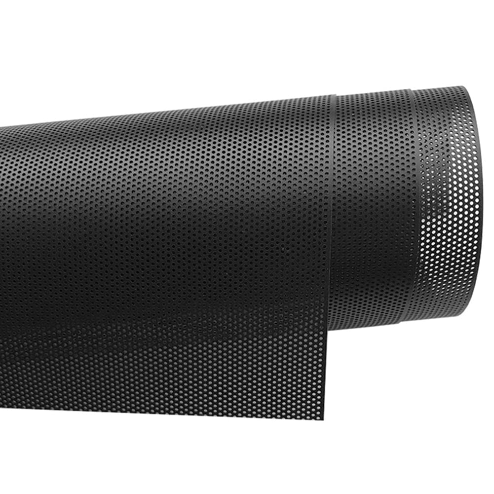 1PC DIY Computer Mesh Cooler Dust Filter - PVC PC Case Cover 1M X 30cm, 0.3mm Thickness for PC Chassis, Gaming Rig & Server Cooling - Perfect for Dust Protection & Airflow Optimization in Home/Office/Data Center
