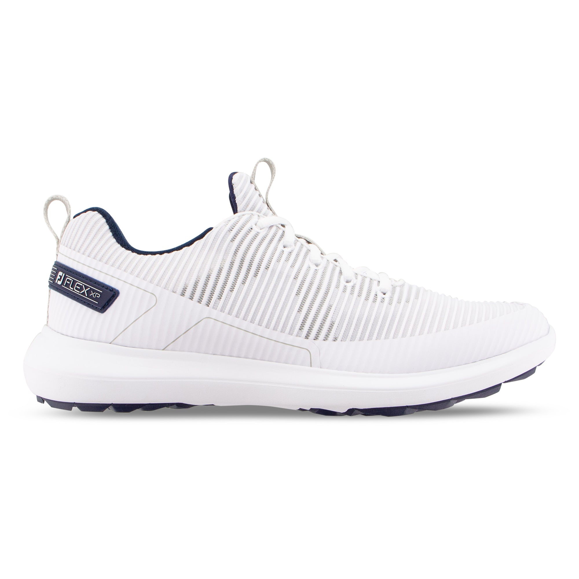 FootJoy Flex XP Men's Golf Shoes - Breathable Mesh Comfort for Walking & Swinging - Perfect for Golf Course & Driving Range