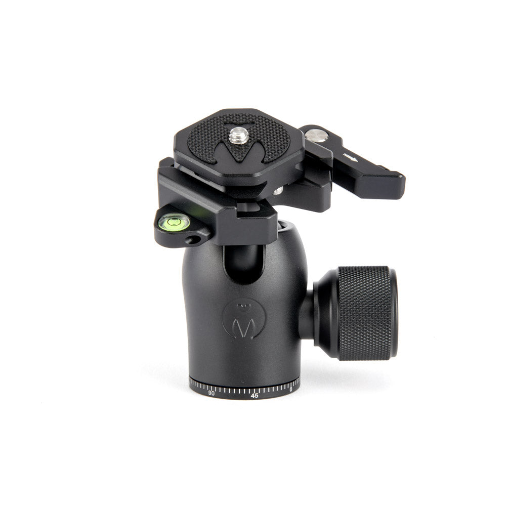 AirHed Pro Tripod Ball Head with Quick Release Lever Lock - Heavy Duty 360° Panoramic Ball Head for DSLR Cameras - Perfect for Photography, Videography & Travel Shooting