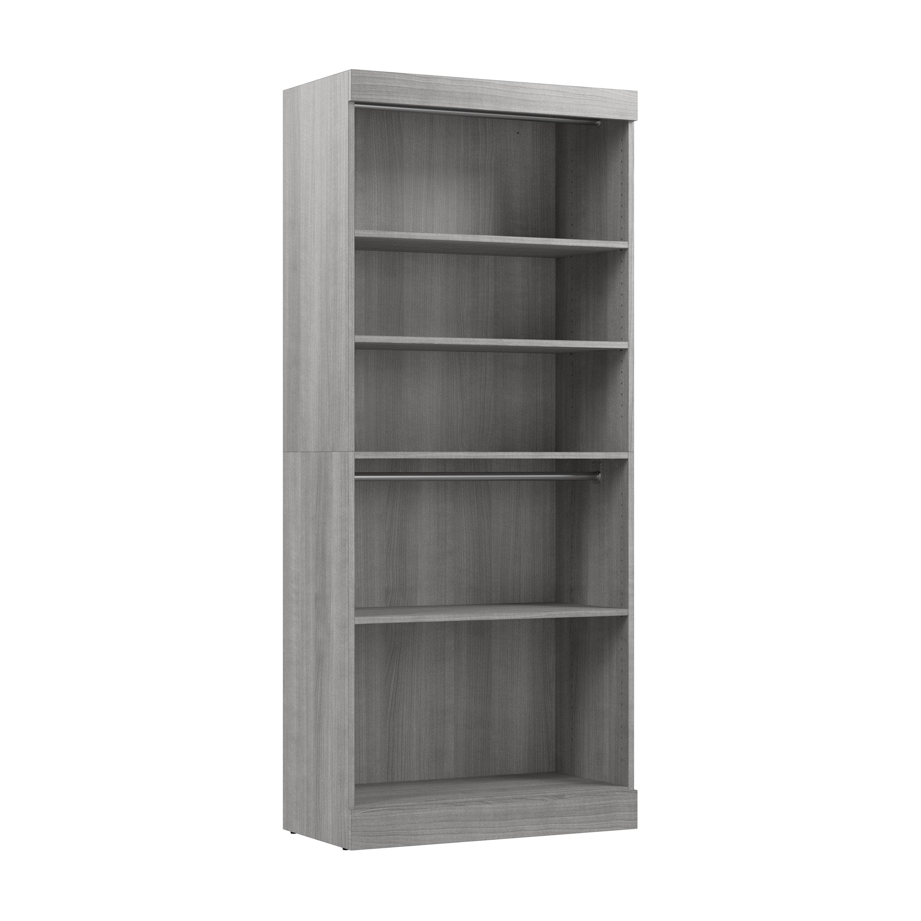 Pur 36 Closet Organizer Storage Unit - 7 Color Options for Bedroom, Closet & Home Organization