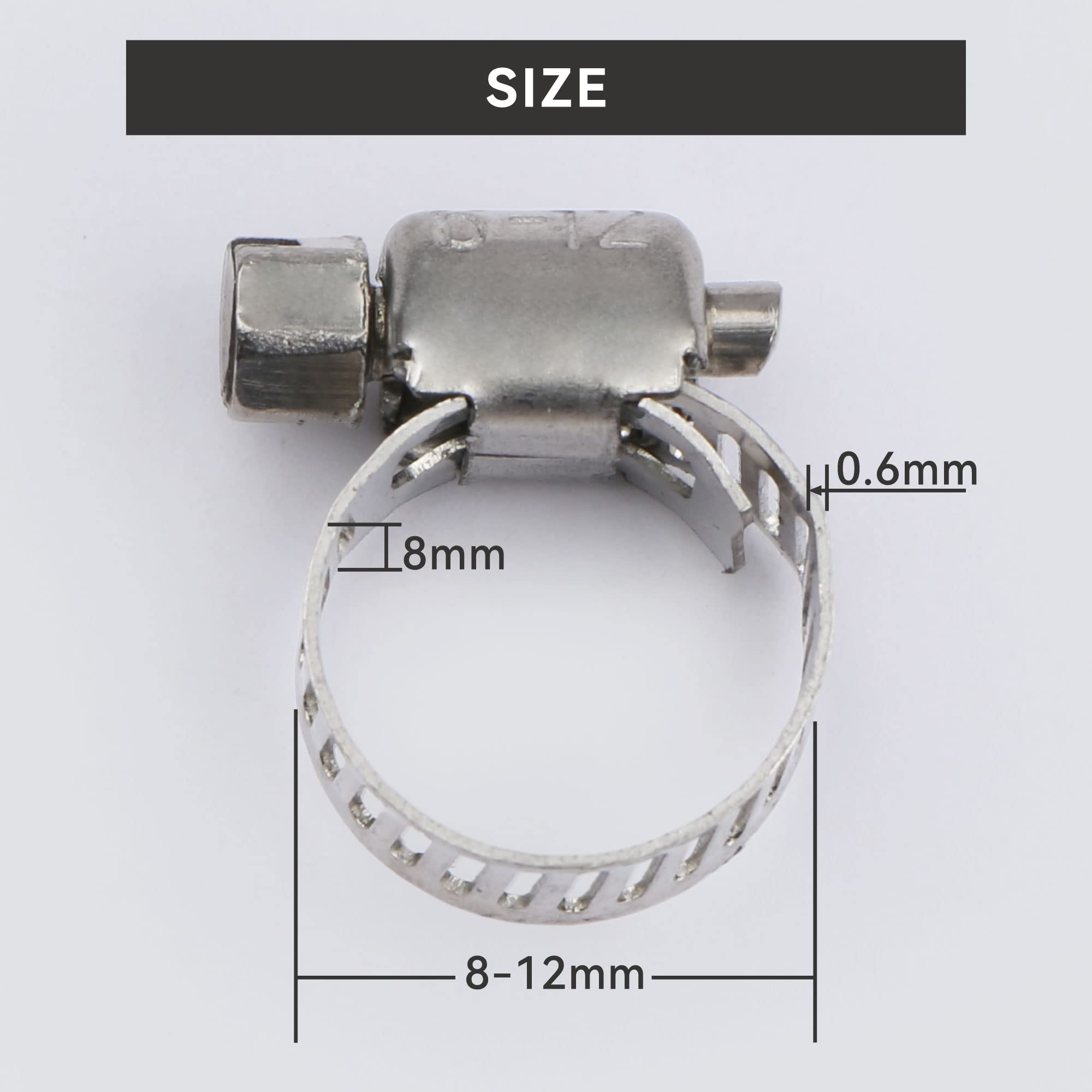 Solid Brass Hose Barb Reducer Kit - 1/4