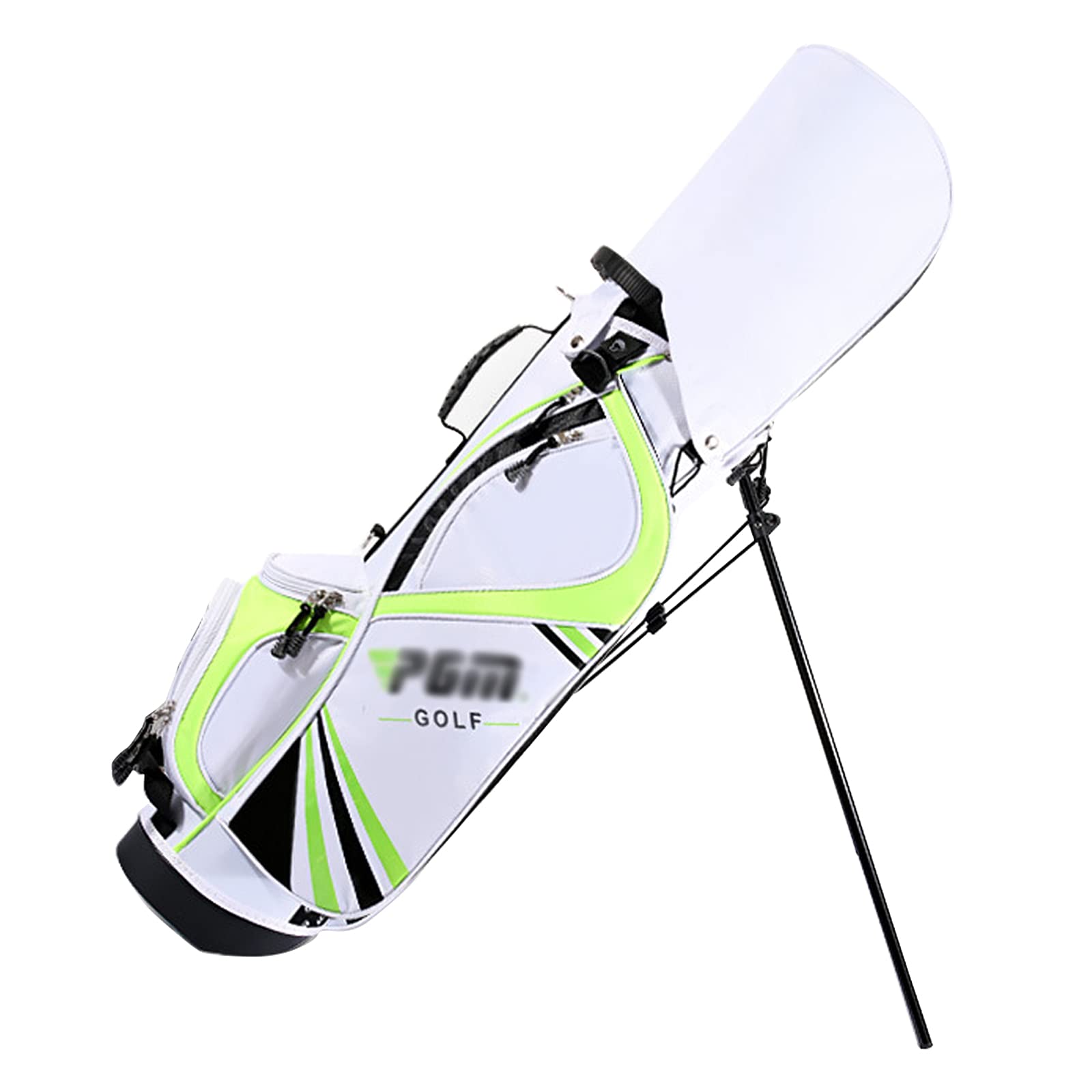 **Lightweight Golf Stand Bag with Dual Straps – Easy Carry Golf Club Bag for Kids & Adults – Perfect for Travel, Practice & Sunday Golf Outings**
