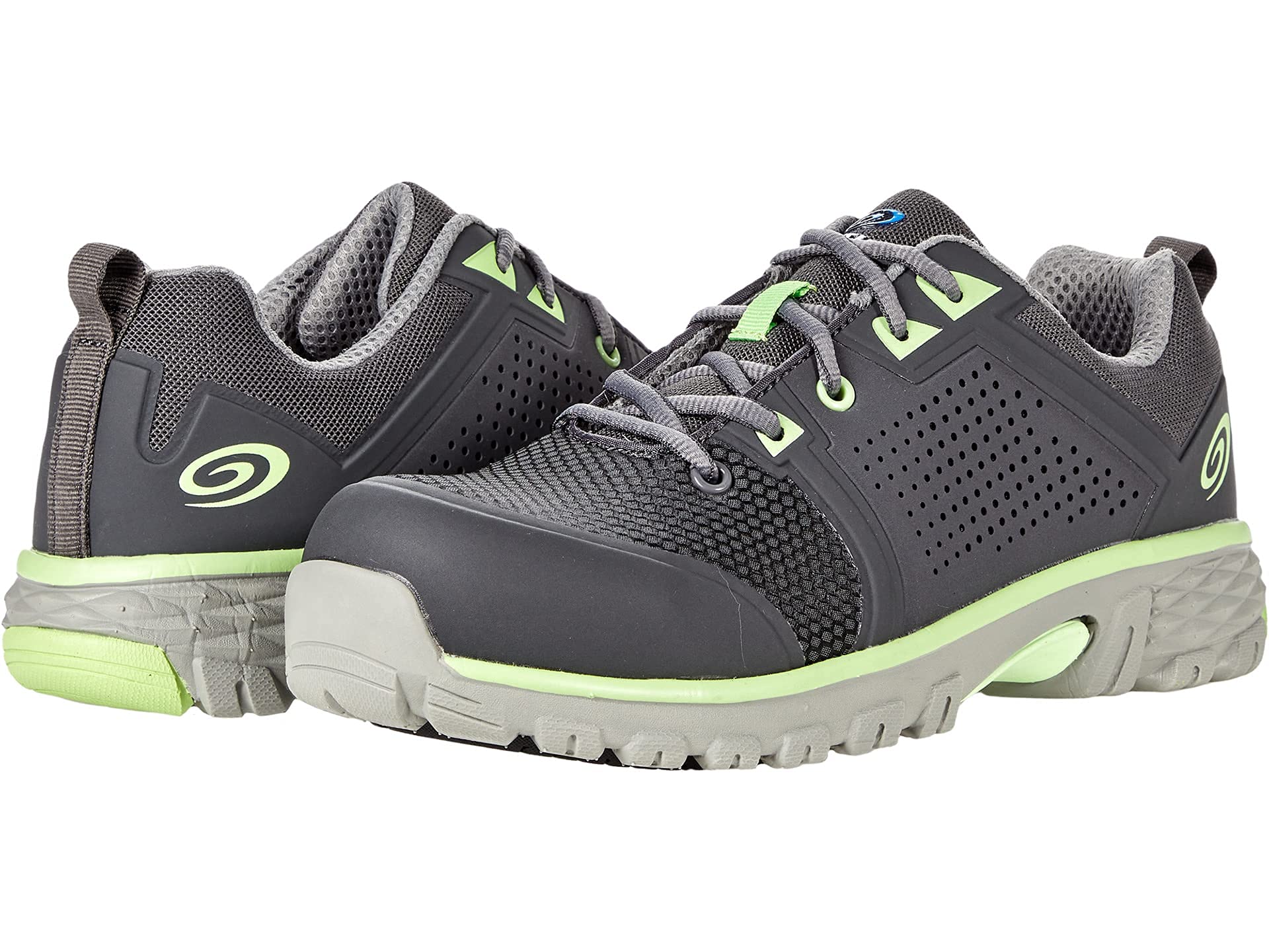 Nautilus Zephyr CT Safety Work Boots - ANSI Certified, Slip Resistant, Steel Toe - Ideal for Construction, Warehouse & Industrial Work