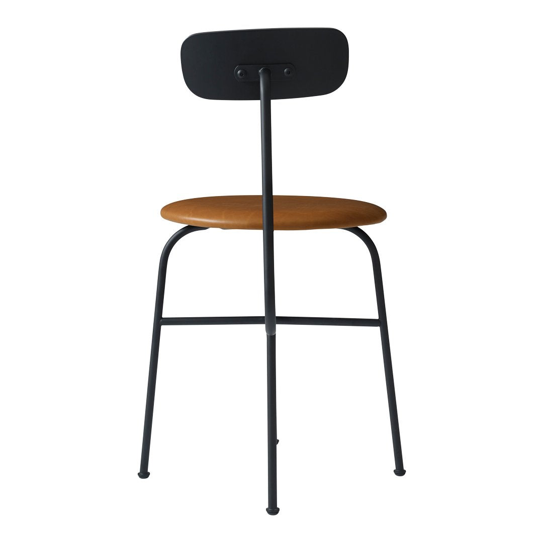Afteroom Modern Dining Chair - Upholstered Seat for Kitchen, Dining Room & Office - Comfortable & Stylish Home Furniture