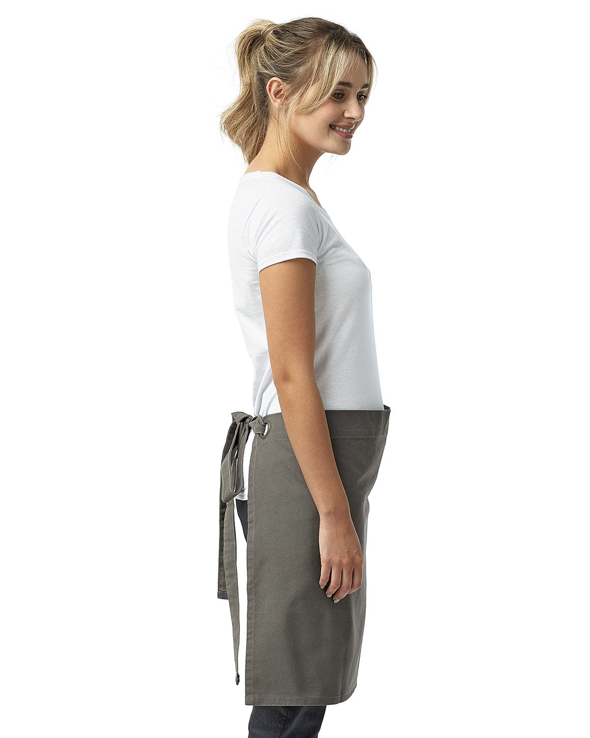 Reprime RP131 Heavy Duty Cotton Canvas Waist Apron - Unisex Artisan Collection for Cooking, Gardening & DIY Projects