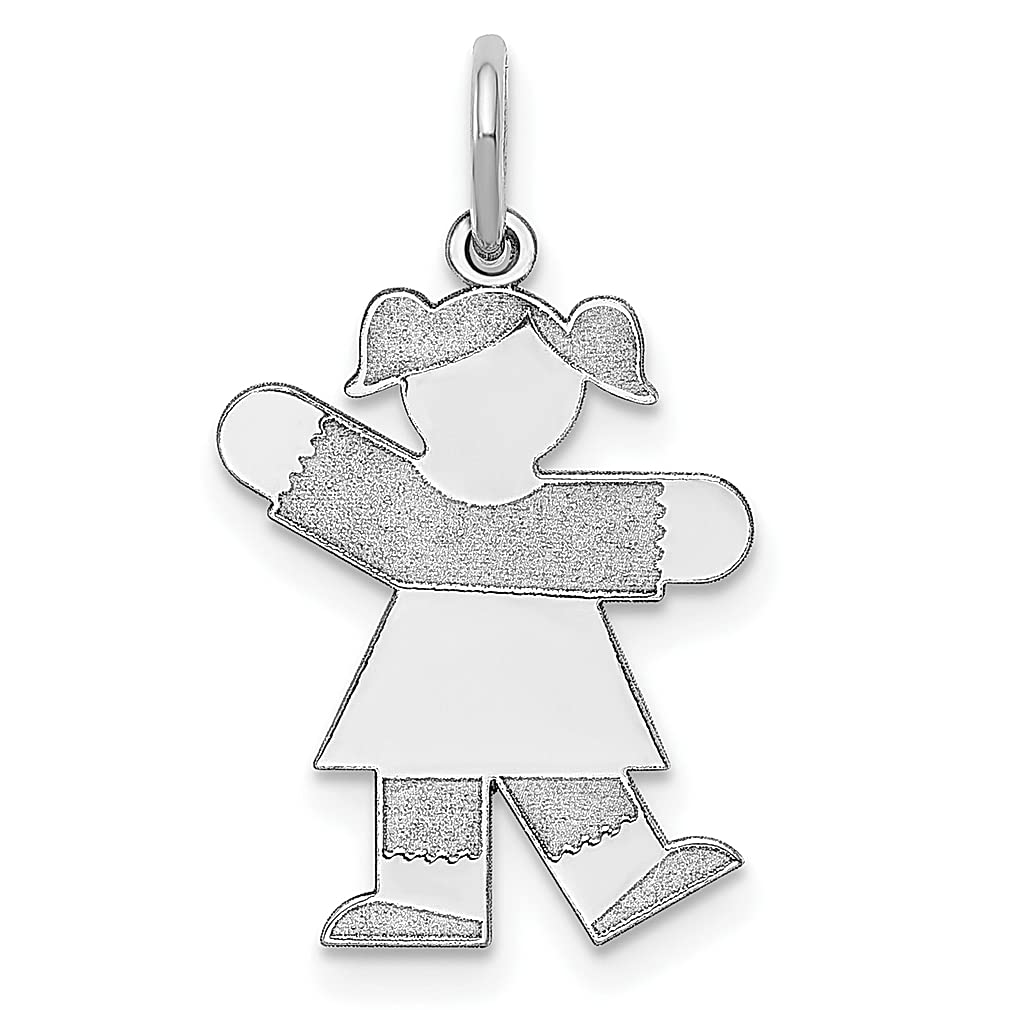 925 Sterling Silver Baby Charm Necklace for Women - Elegant Pendant Jewelry Gift for Her, Perfect for Birthdays, Anniversaries & Mother's Day