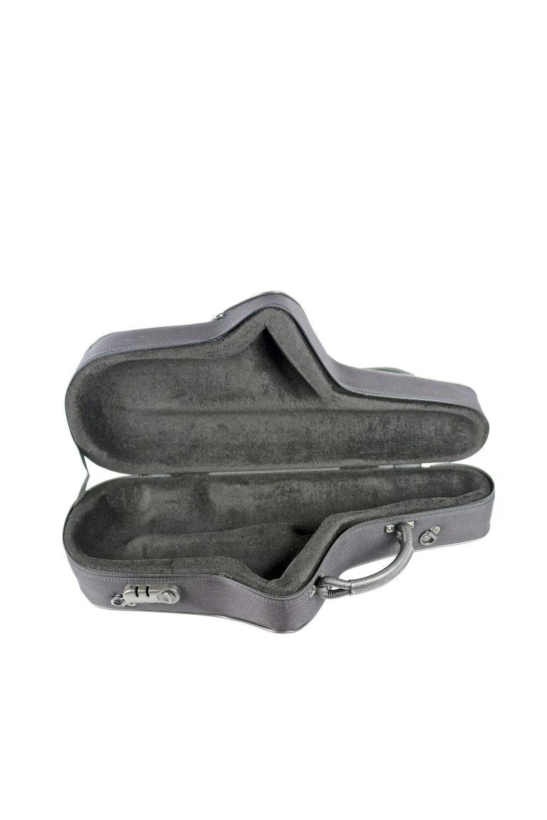 Premium Bam Classic Alto Saxophone Case - Durable Black Protective Cover for Professional & Student Sax Players - Perfect for Travel, Performances & Storage