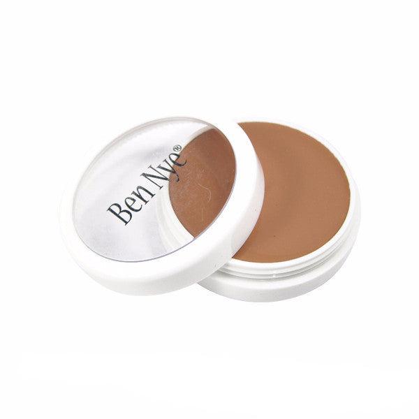 Ben Nye Creme Foundation - Professional Makeup for Stage & HD Camera - Perfect for Theater, Cosplay & Special Effects