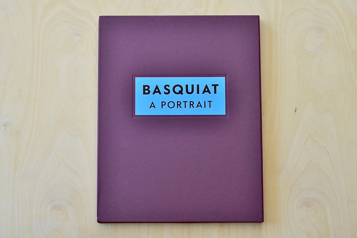 Jean-Michel Basquiat Portrait Art Print - Vintage Wall Decor for Home & Office - Perfect for Living Room, Bedroom, or Gallery Display