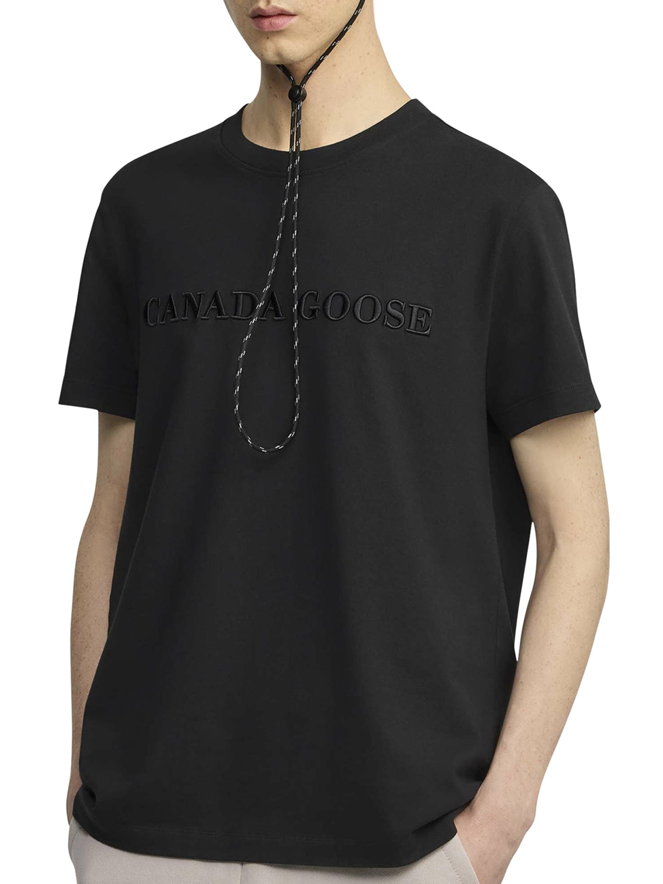 EMERSEN Crew Neck T-Shirt for Men & Women - Soft Cotton Casual Tee for Everyday Wear, Gym, and Outfits | Comfortable & Stylish Basic Shirt