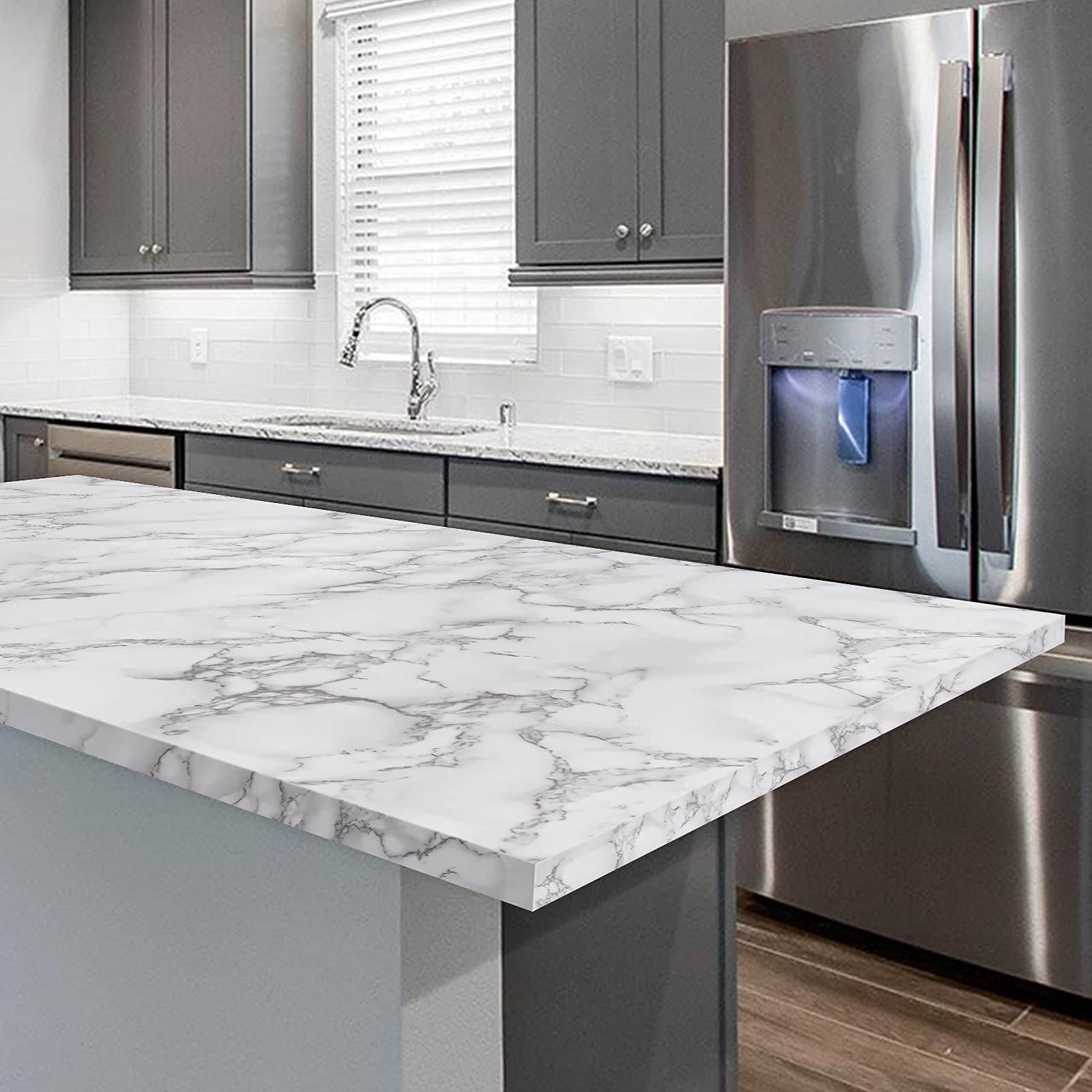Caltero Marble Contact Paper 15.7