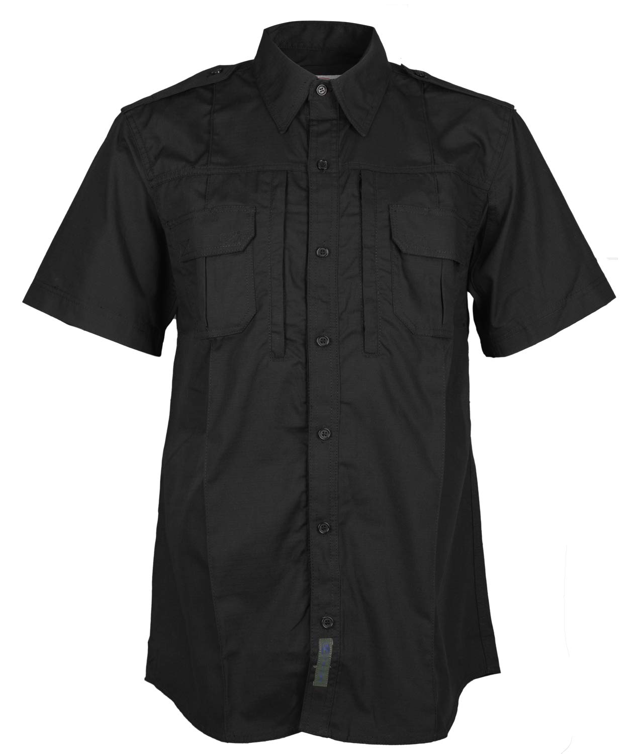 First Class Lightweight Tactical Shirt for Men - Breathable Quick-Dry Performance Shirt for Outdoor, Hiking & Military Use